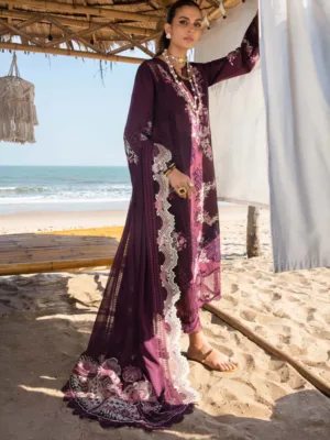 DAHLIA-B - Saira Shakira