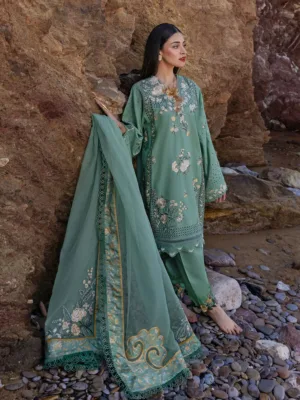 Parsi Threads - D5 A