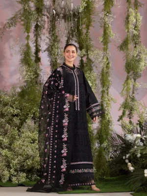 DESIGN 11A LUXURY LAWN 2025 UNSTITCHED