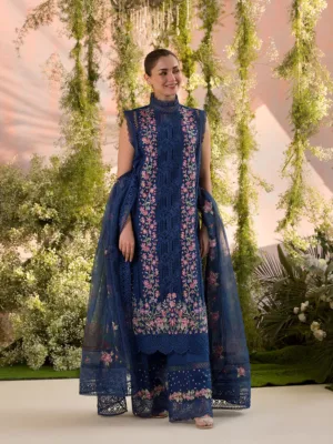 DESIGN 4A LUXURY LAWN 2025 UNSTITCHED