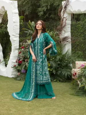 DESIGN 8B LUXURY LAWN 2025 UNSTITCHED