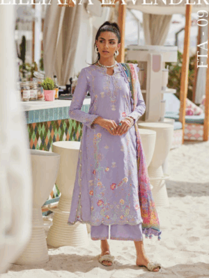 LILIANA LAVENDER FTA-09